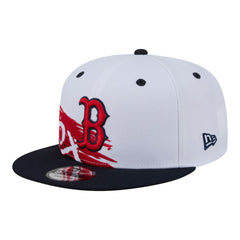 Boston Red Sox New Era 9FIFTY Snapback Hat - MLB