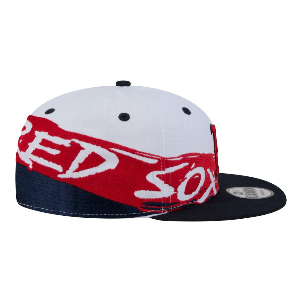 Boston Red Sox New Era 9FIFTY Snapback Hat - MLB