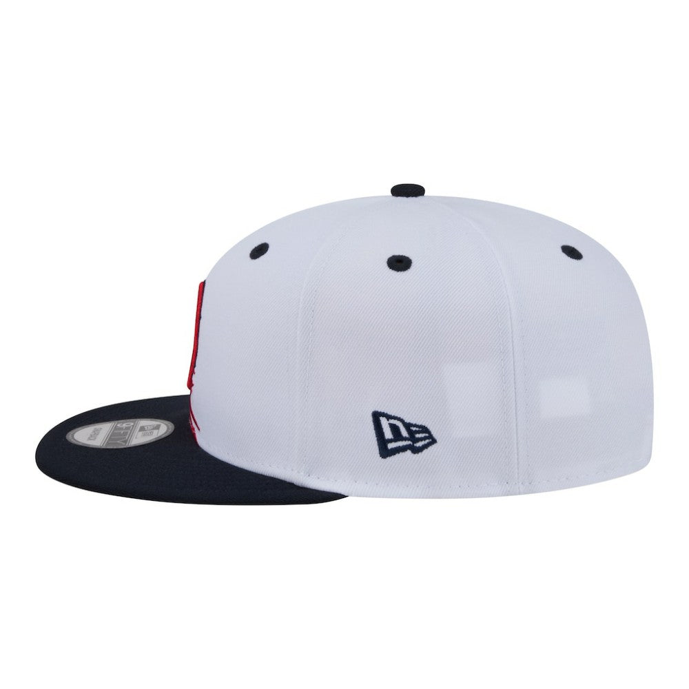 Boston Red Sox New Era 9FIFTY Snapback Hat - MLB