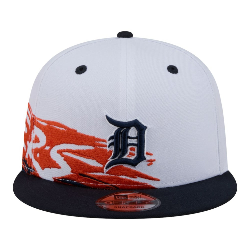 Detroit Tigers New Era 9FIFTY Snapback Hat - MLB