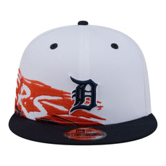Detroit Tigers New Era 9FIFTY Snapback Hat - MLB