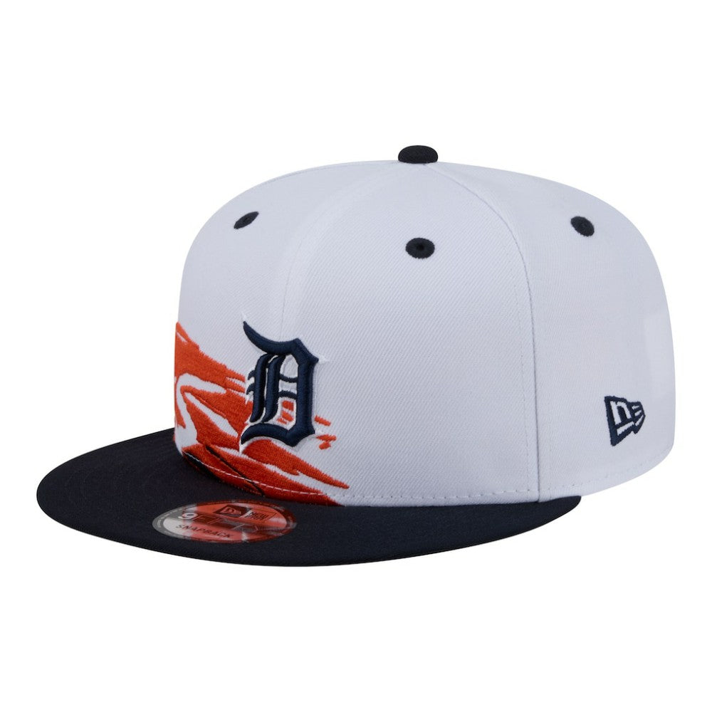 Detroit Tigers New Era 9FIFTY Snapback Hat - MLB