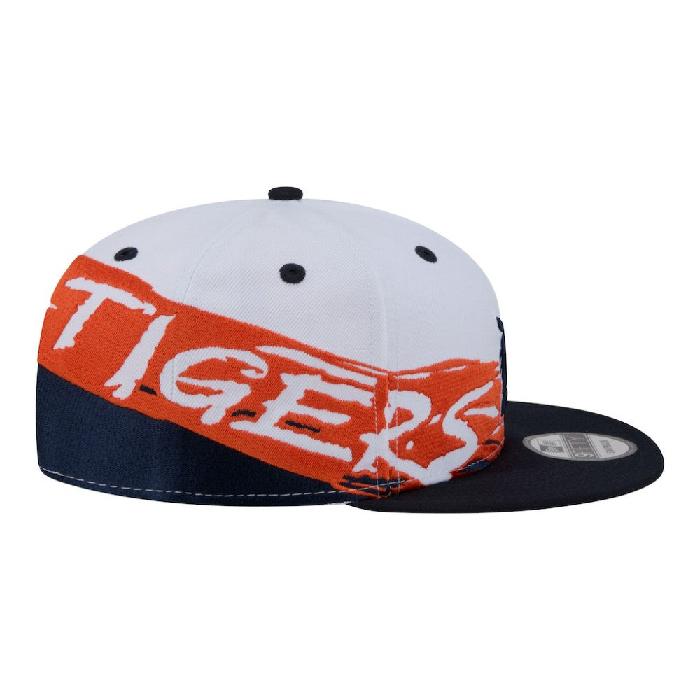 Detroit Tigers New Era 9FIFTY Snapback Hat - MLB