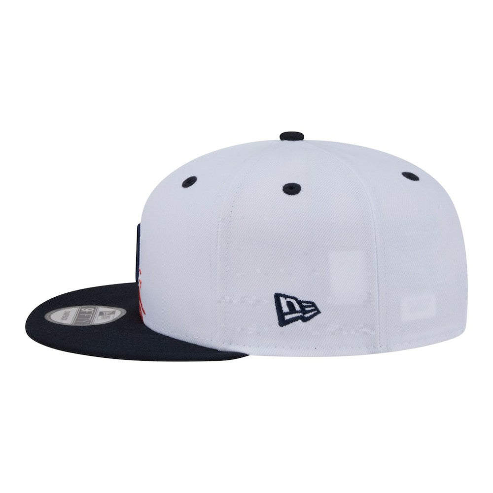 Detroit Tigers New Era 9FIFTY Snapback Hat - MLB