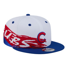 Chicago Cubs New Era 9FIFTY Snapback Hat - MLB