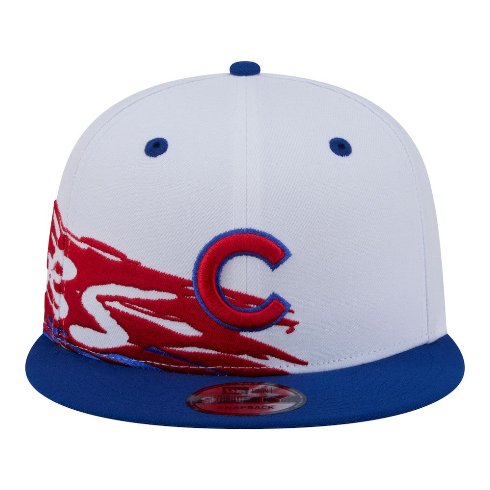 Chicago Cubs New Era 9FIFTY Snapback Hat - MLB