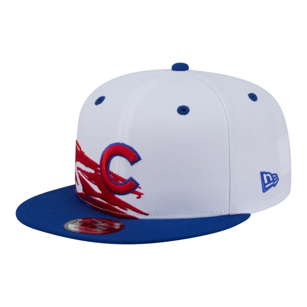 Chicago Cubs New Era 9FIFTY Snapback Hat - MLB