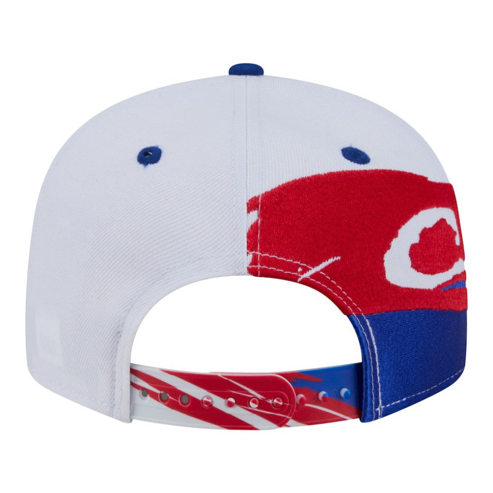Chicago Cubs New Era 9FIFTY Snapback Hat - MLB