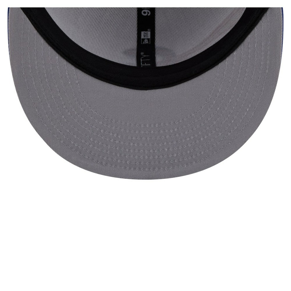 Chicago Cubs New Era 9FIFTY Snapback Hat - MLB