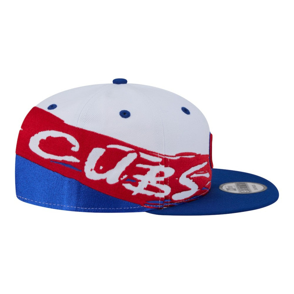 Chicago Cubs New Era 9FIFTY Snapback Hat - MLB