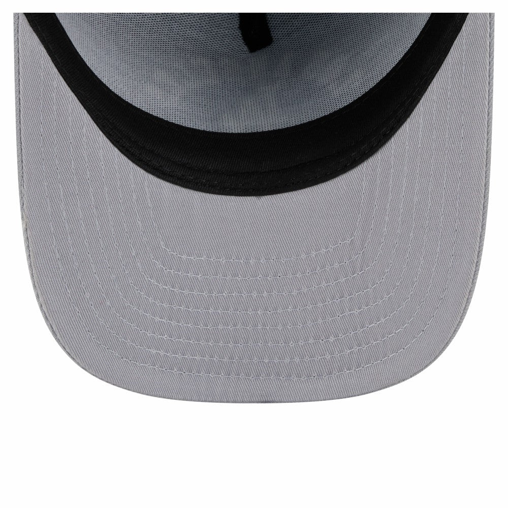 Los Angeles Dodgers New Era Arched A-Frame 9FIFTY Adjustable Hat - MLB