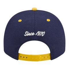 Milwaukee Brewers New Era Arched A-Frame 9FIFTY Adjustable Hat - MLB