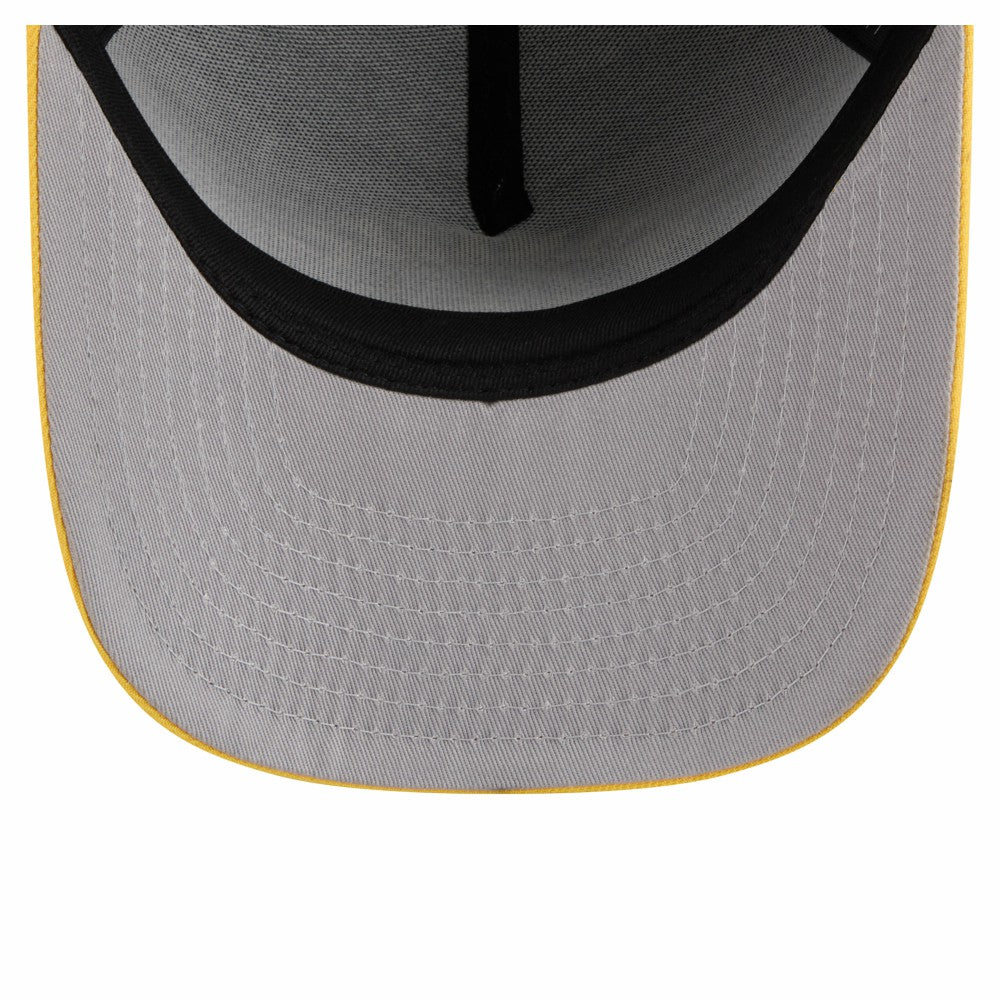 Milwaukee Brewers New Era Arched A-Frame 9FIFTY Adjustable Hat - MLB