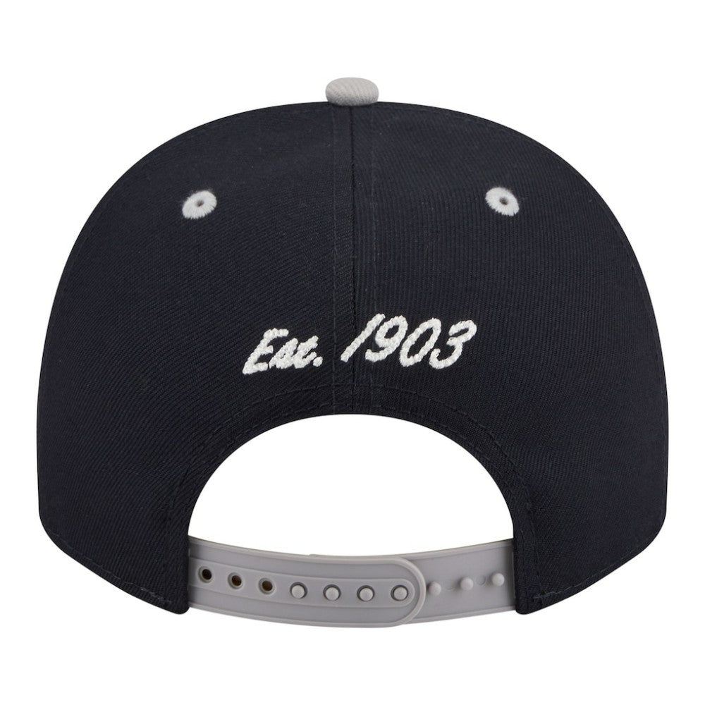 New York Yankees New Era Arched A-Frame 9FIFTY Adjustable Hat - MLB