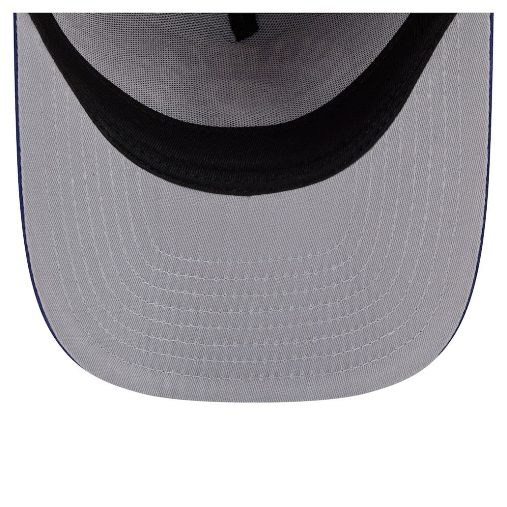 Philadelphia Phillies New Era Arched A-Frame 9FIFTY Adjustable Hat - MLB
