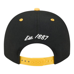 Pittsburgh Pirates New Era Arched A-Frame 9FIFTY Adjustable Hat - MLB
