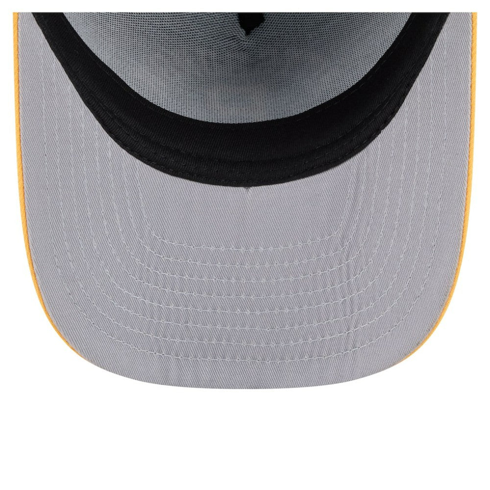 Pittsburgh Pirates New Era Arched A-Frame 9FIFTY Adjustable Hat - MLB
