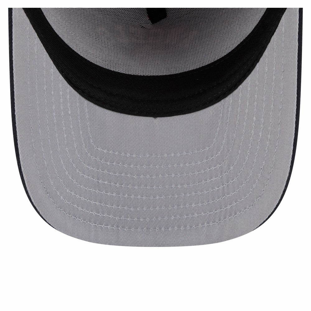 Los Angeles Angels New Era Arched A-Frame 9FIFTY Adjustable Hat - MLB