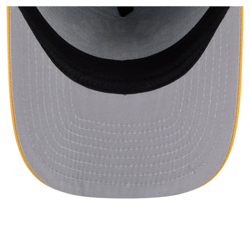 San Diego Padres New Era Arched A-Frame 9FIFTY Adjustable Hat - MLB