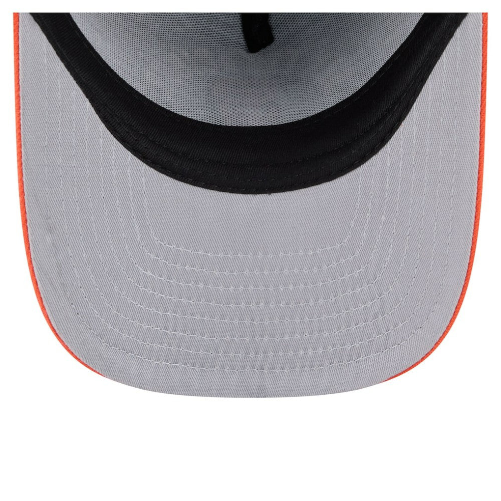San Francisco Giants New Era Arched A-Frame 9FIFTY Adjustable Hat - MLB