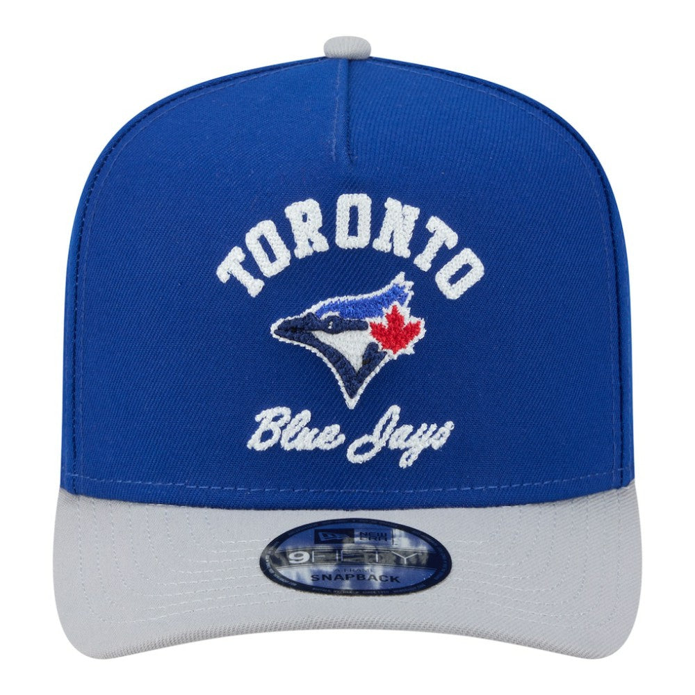 Toronto Blue Jays New Era Arched A-Frame 9FIFTY Adjustable Hat - MLB