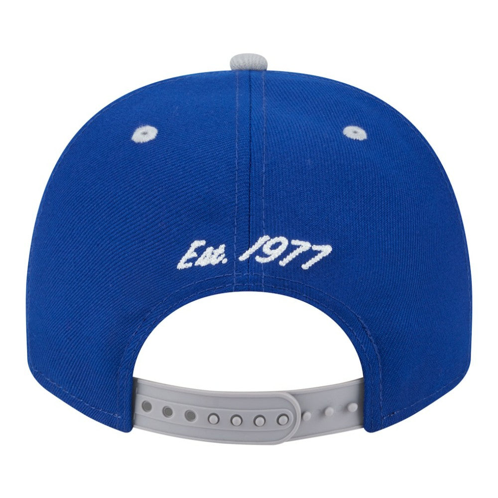 Toronto Blue Jays New Era Arched A-Frame 9FIFTY Adjustable Hat - MLB
