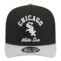 Chicago White Sox New Era Arched A-Frame 9FIFTY Adjustable Hat - MLB