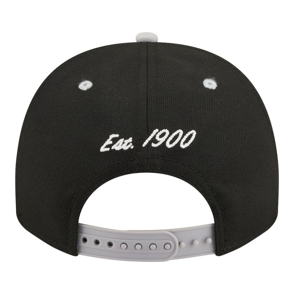 Chicago White Sox New Era Arched A-Frame 9FIFTY Adjustable Hat - MLB