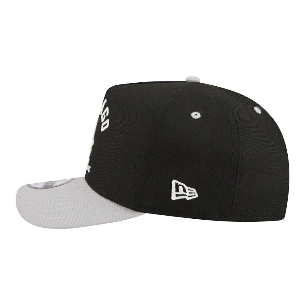 Chicago White Sox New Era Arched A-Frame 9FIFTY Adjustable Hat - MLB