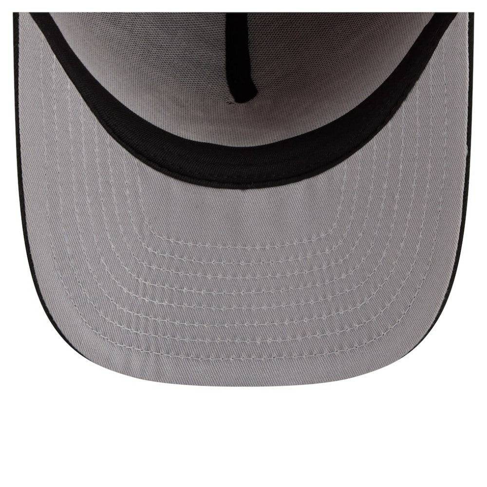 Cincinnati Reds New Era Arched A-Frame 9FIFTY Adjustable Hat - MLB