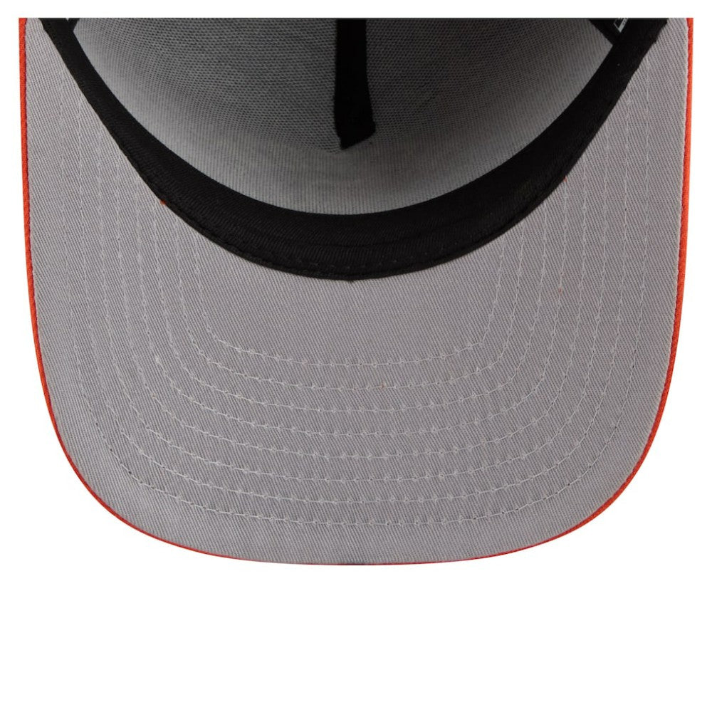 Detroit Tigers New Era Arched A-Frame 9FIFTY Adjustable Hat - MLB