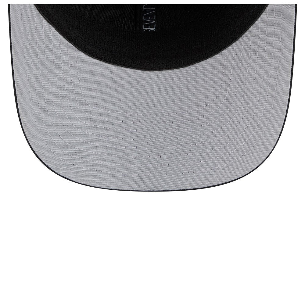 Los Angeles Dodgers New Era Tonal Camo 9SEVENTY Stretch-Snap Hat - MLB