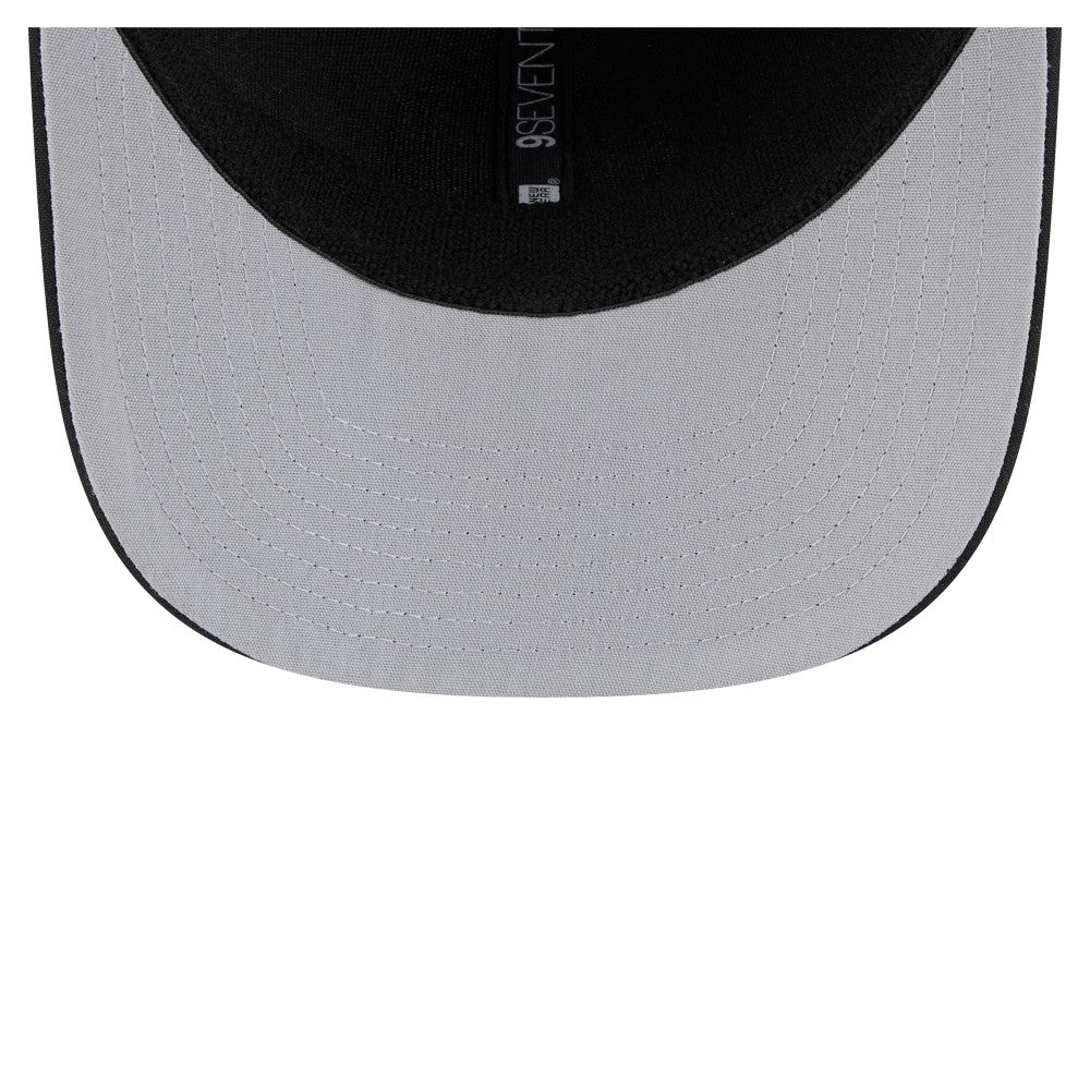 Milwaukee Brewers New Era Tonal Camo 9SEVENTY Stretch-Snap Hat - MLB