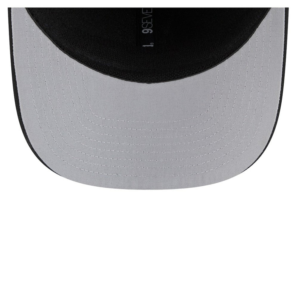 Pittsburgh Pirates New Era Tonal Camo 9SEVENTY Stretch-Snap Hat - MLB
