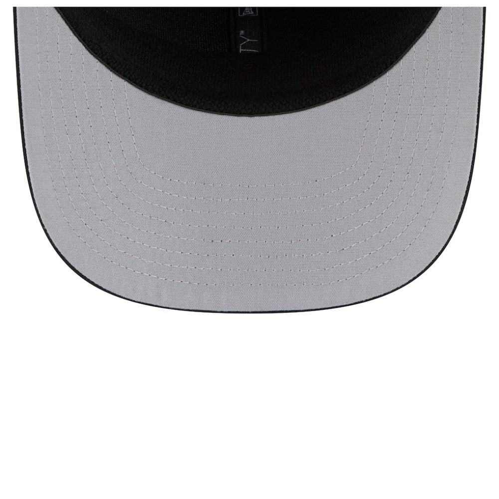 Seattle Mariners New Era Tonal Camo 9SEVENTY Stretch-Snap Hat - MLB