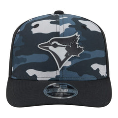 Toronto Blue Jays New Era Tonal Camo 9SEVENTY Stretch-Snap Hat - MLB