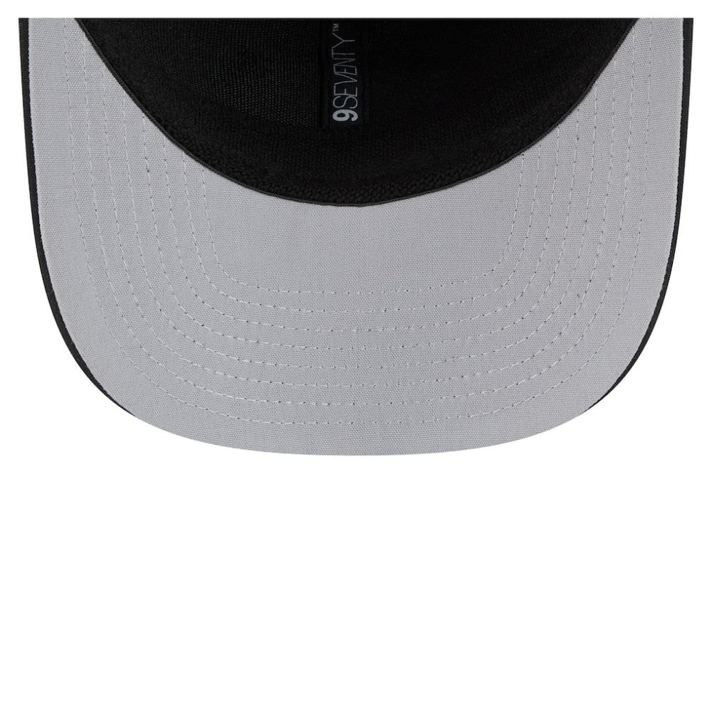 Toronto Blue Jays New Era Tonal Camo 9SEVENTY Stretch-Snap Hat - MLB