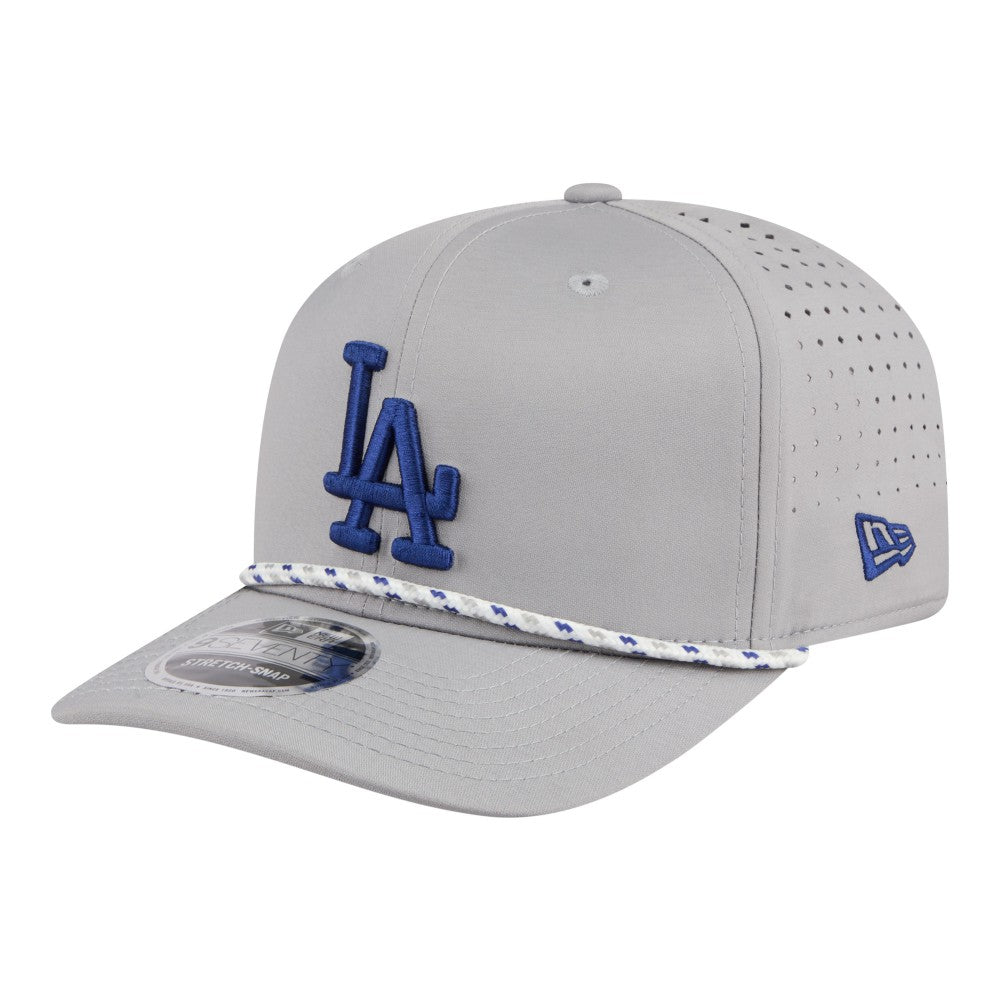 Los Angeles Dodgers New Era Sport Rope 9SEVENTY Adjustable Hat - MLB
