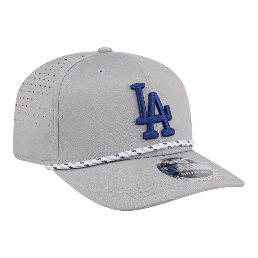 Los Angeles Dodgers New Era Sport Rope 9SEVENTY Adjustable Hat - MLB