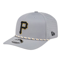 Pittsburgh Pirates New Era Sport Rope 9SEVENTY Adjustable Hat - MLB