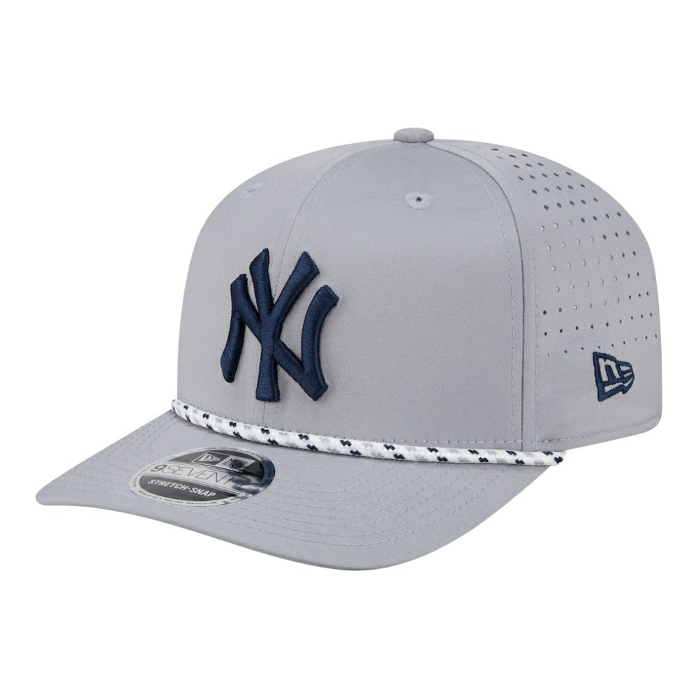 New York Yankees New Era Sport Rope 9SEVENTY Adjustable Hat - MLB