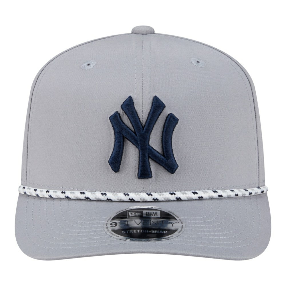 New York Yankees New Era Sport Rope 9SEVENTY Adjustable Hat - MLB