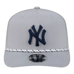 New York Yankees New Era Sport Rope 9SEVENTY Adjustable Hat - MLB