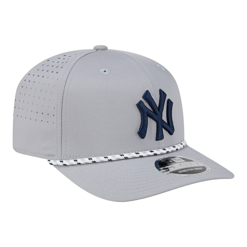 New York Yankees New Era Sport Rope 9SEVENTY Adjustable Hat - MLB