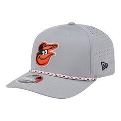 Baltimore Orioles New Era Sport Rope 9SEVENTY Adjustable Hat - MLB