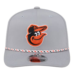 Baltimore Orioles New Era Sport Rope 9SEVENTY Adjustable Hat - MLB