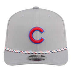 Chicago Cubs New Era Sport Rope 9SEVENTY Adjustable Hat - MLB