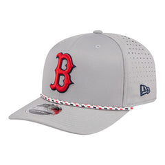 Boston Red Sox New Era Sport Rope 9SEVENTY Adjustable Hat - MLB