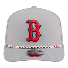 Boston Red Sox New Era Sport Rope 9SEVENTY Adjustable Hat - MLB