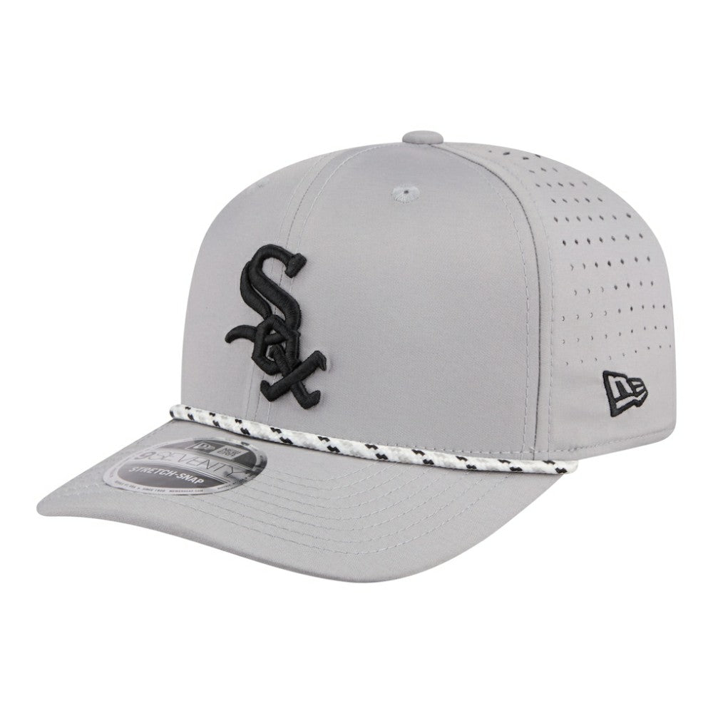 Chicago White Sox New Era Sport Rope 9SEVENTY Adjustable Hat - MLB